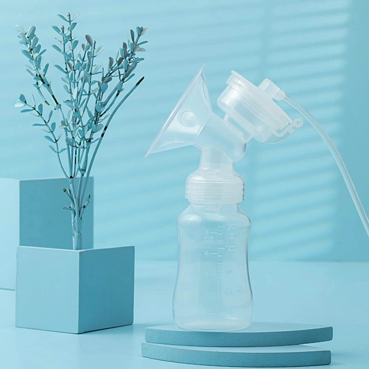 Electric Breast Pump β Comfortable, Quiet & Efficient