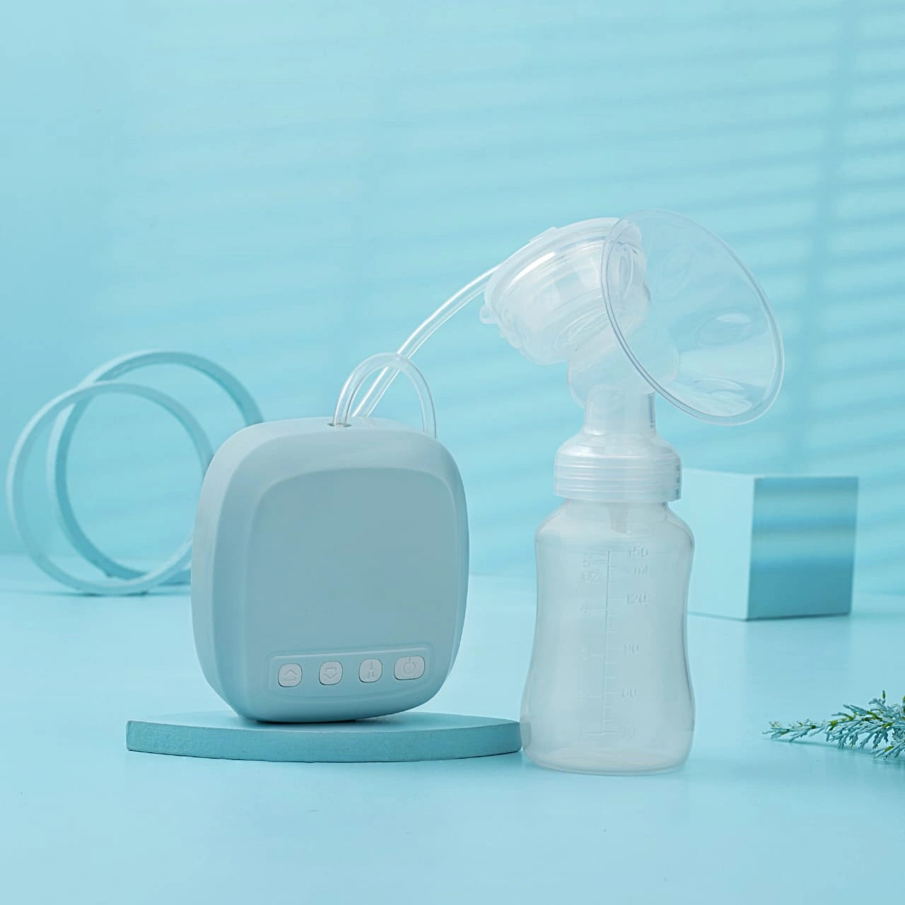 Electric Breast Pump β Comfortable, Quiet & Efficient