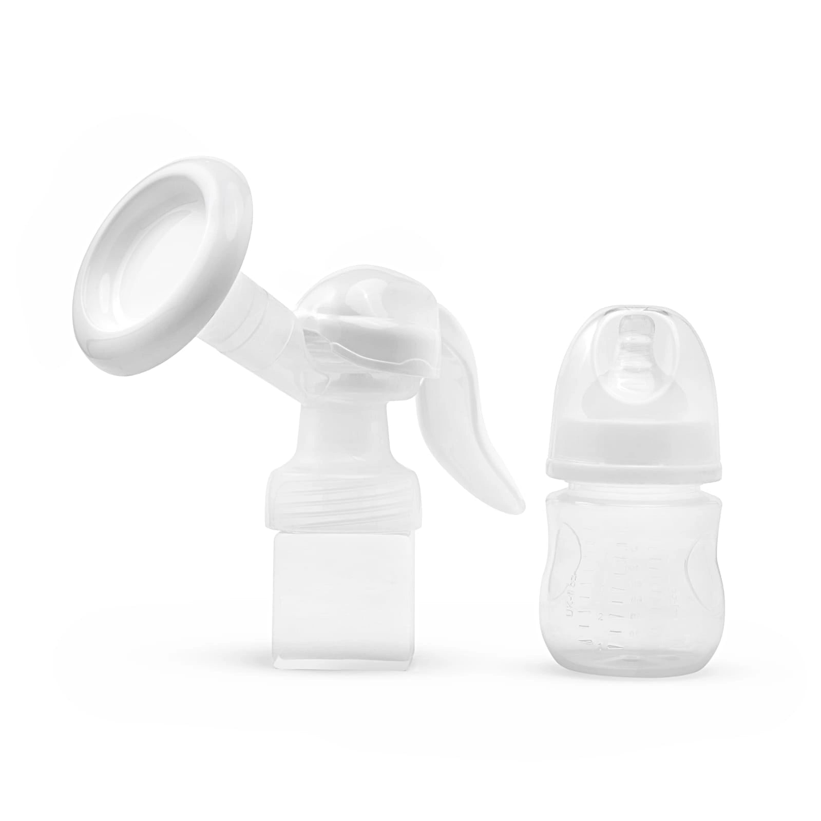 PureComfortβ’ Manual Breast Pump β Gentle, Safe & Travel-Friendly