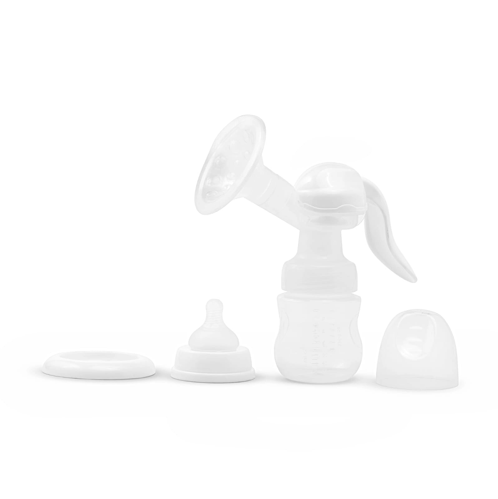 PureComfortβ’ Manual Breast Pump β Gentle, Safe & Travel-Friendly