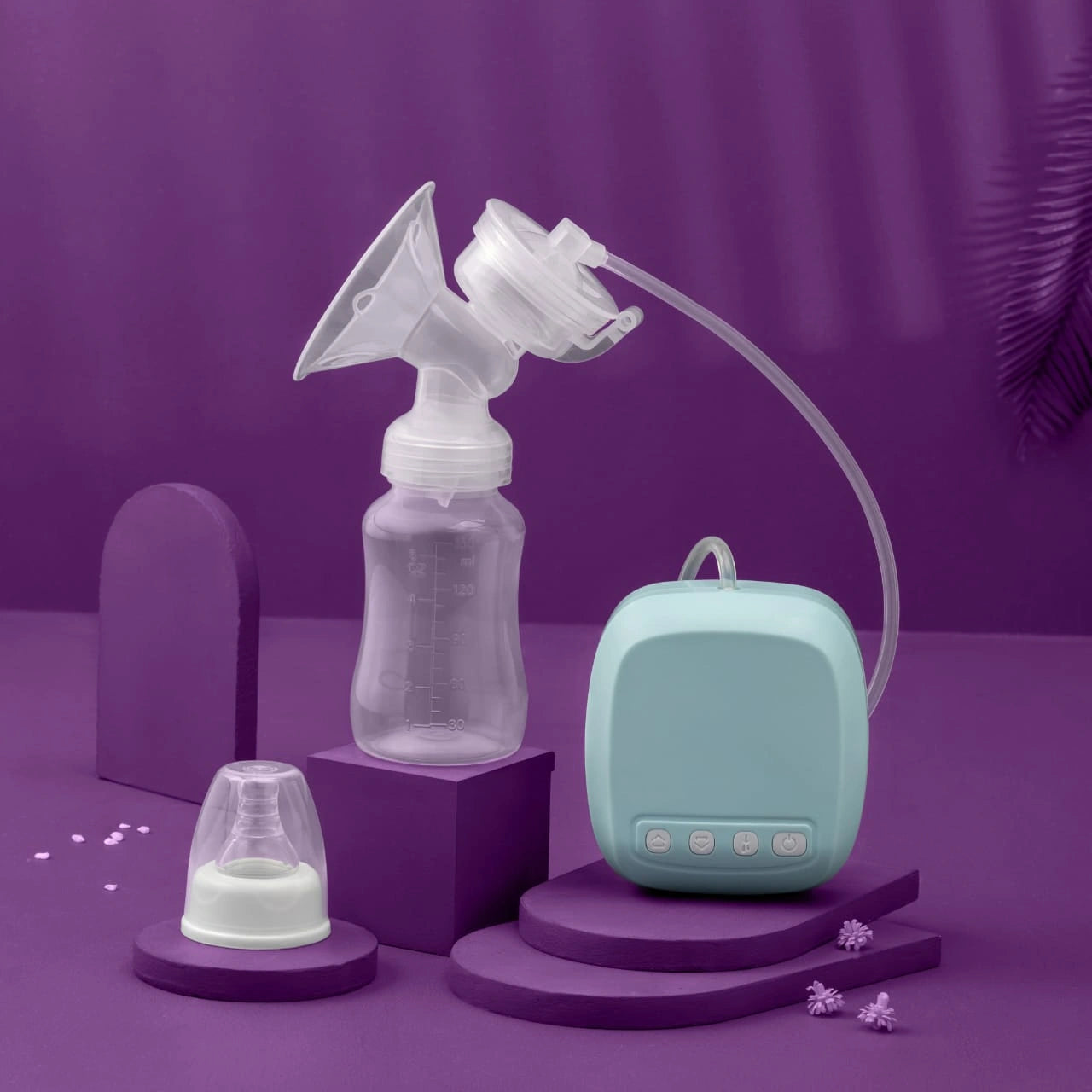 Electric Breast Pump – Comfortable, Quiet & Efficient