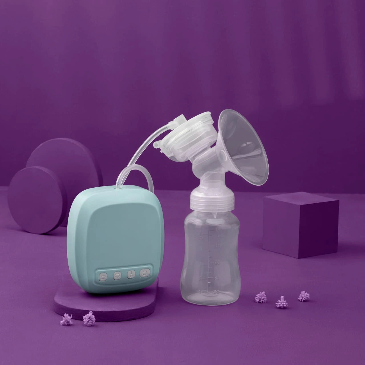 Electric Breast Pump – Comfortable, Quiet & Efficient