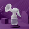 PureComfort™ Manual Breast Pump – Gentle, Safe & Travel-Friendly