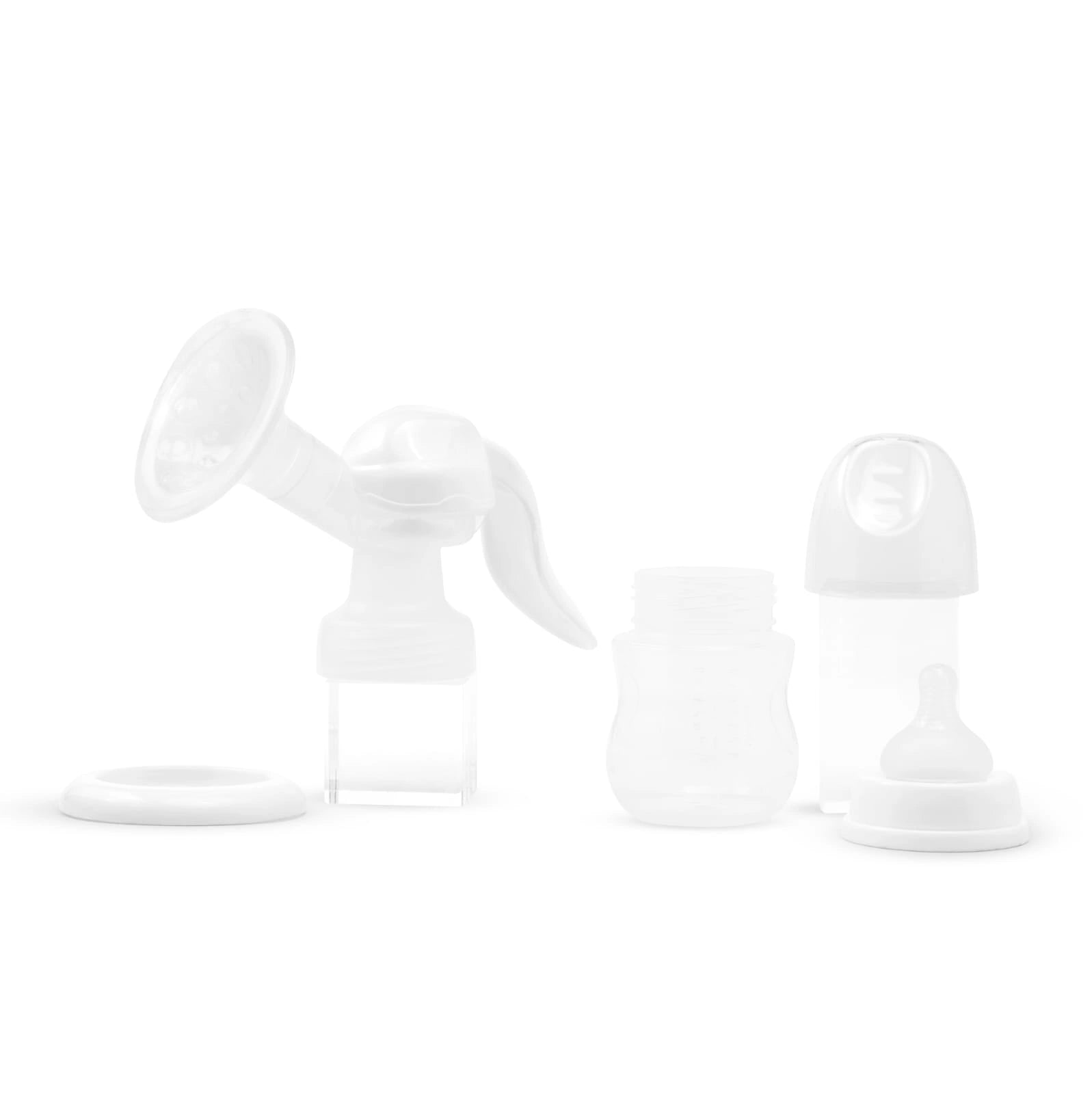 PureComfort™ Manual Breast Pump – Gentle, Safe & Travel-Friendly