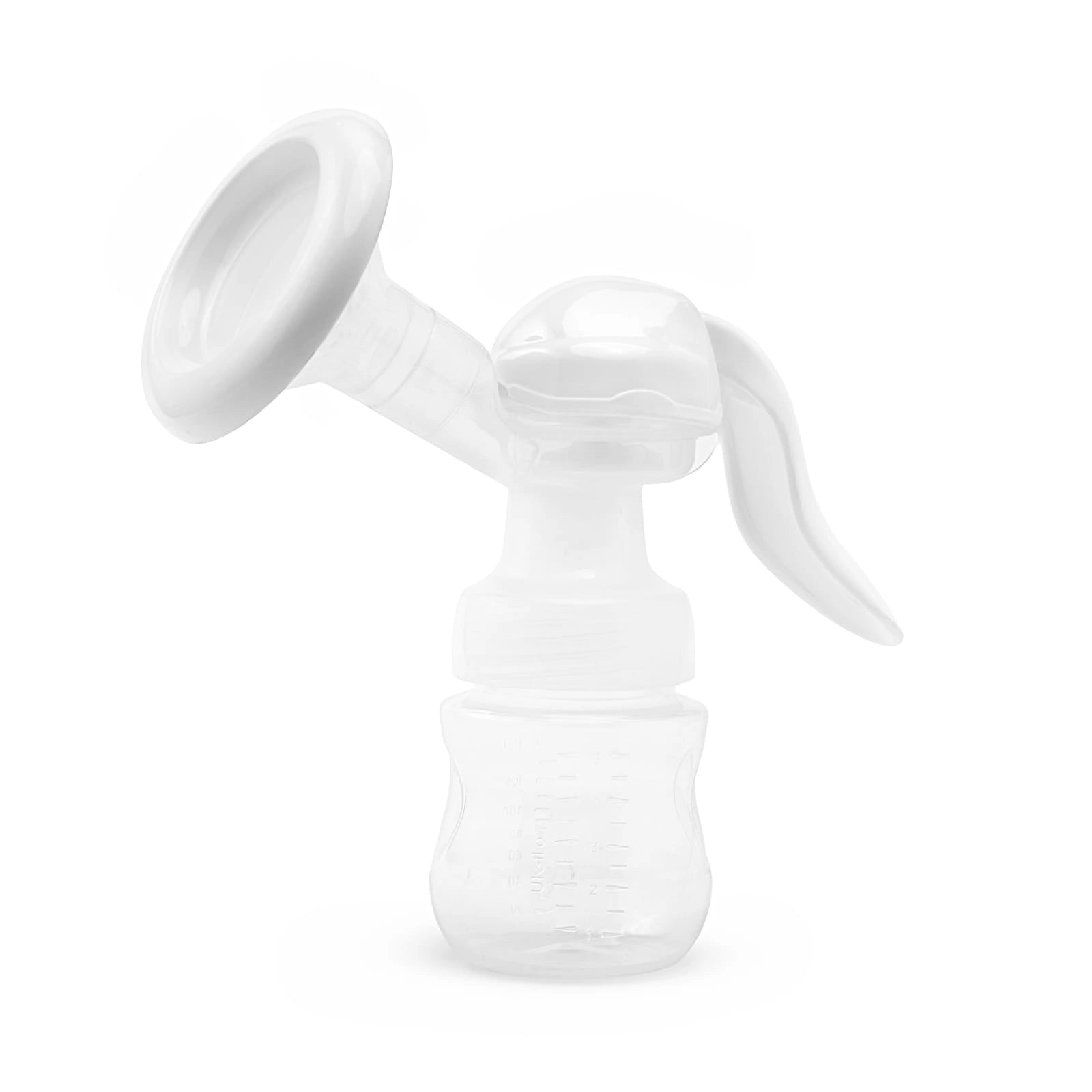PureComfort™ Manual Breast Pump – Gentle, Safe & Travel-Friendly